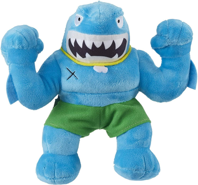 Heroes of goo jit zu 8 inch plush assorted