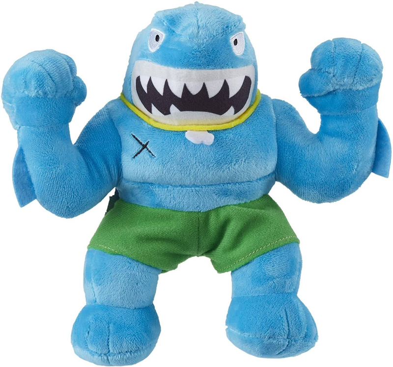 Heroes of goo jit zu 8 inch plush assorted image number null