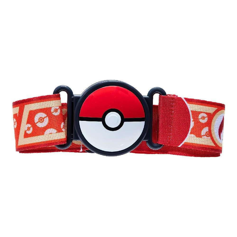 Pokemon clip 'n' go poke ball belt set, , medium-null
