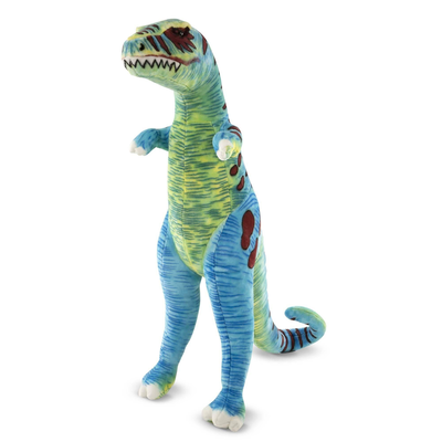 Melissa & doug t-rex - jumbo plush