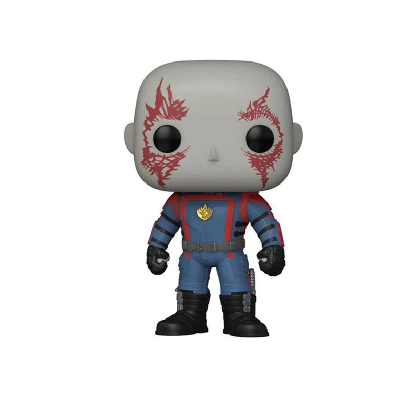 Product image: Pop! Marvel: guardians of the galaxy - drax #1204, , medium-null