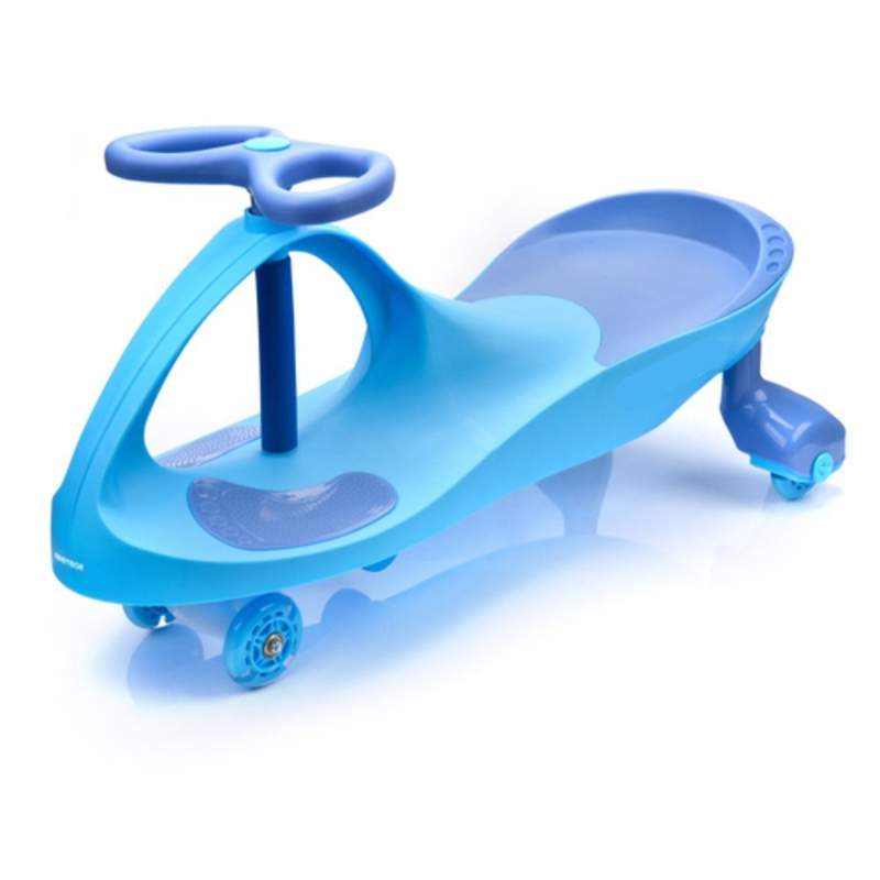 Product image: Wiggle car-swing παιδικό αυτοκινητάκι με 12 βραβεία παγκοσμίως! (81x31x42cm) (γαλάζιο)-null