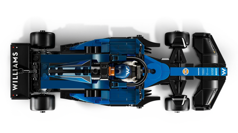 Product image: Lego speed champions 77249 williams racing fw46 f1® race car, , medium-null