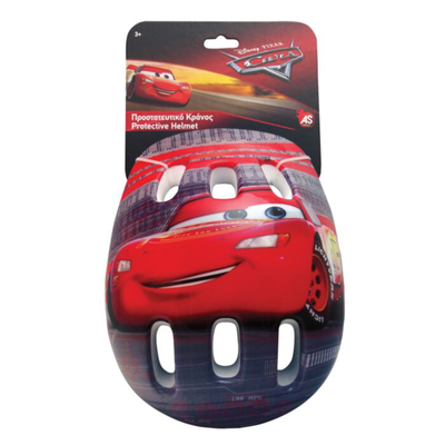 As helmet disney cars 3y+
