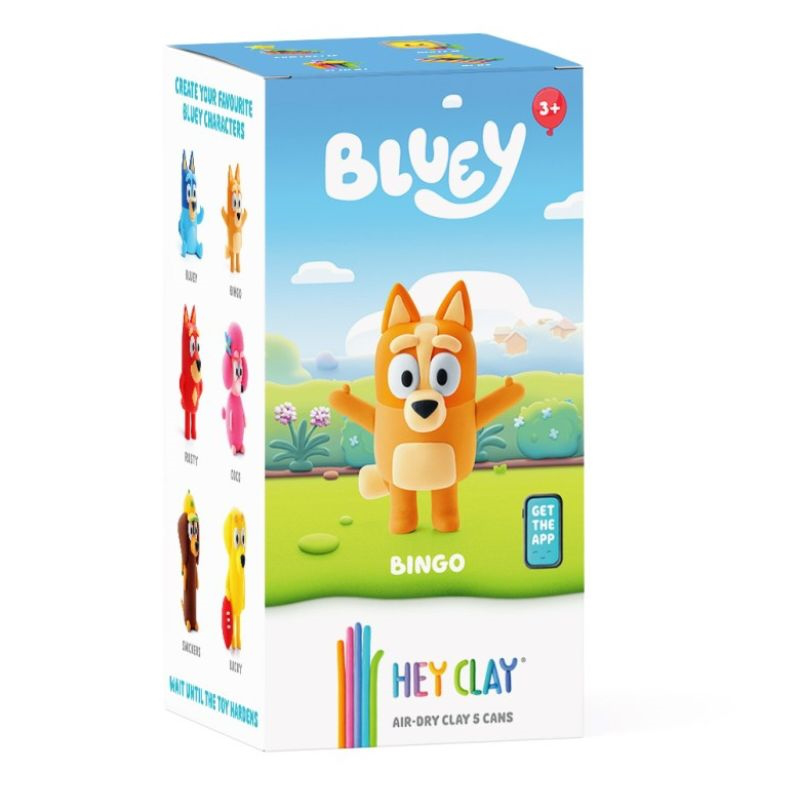 Hey clay claymates bingo 440091, , medium-null