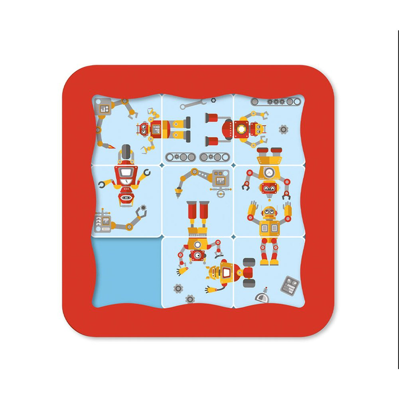Product image: Sm robot factory, , medium-null