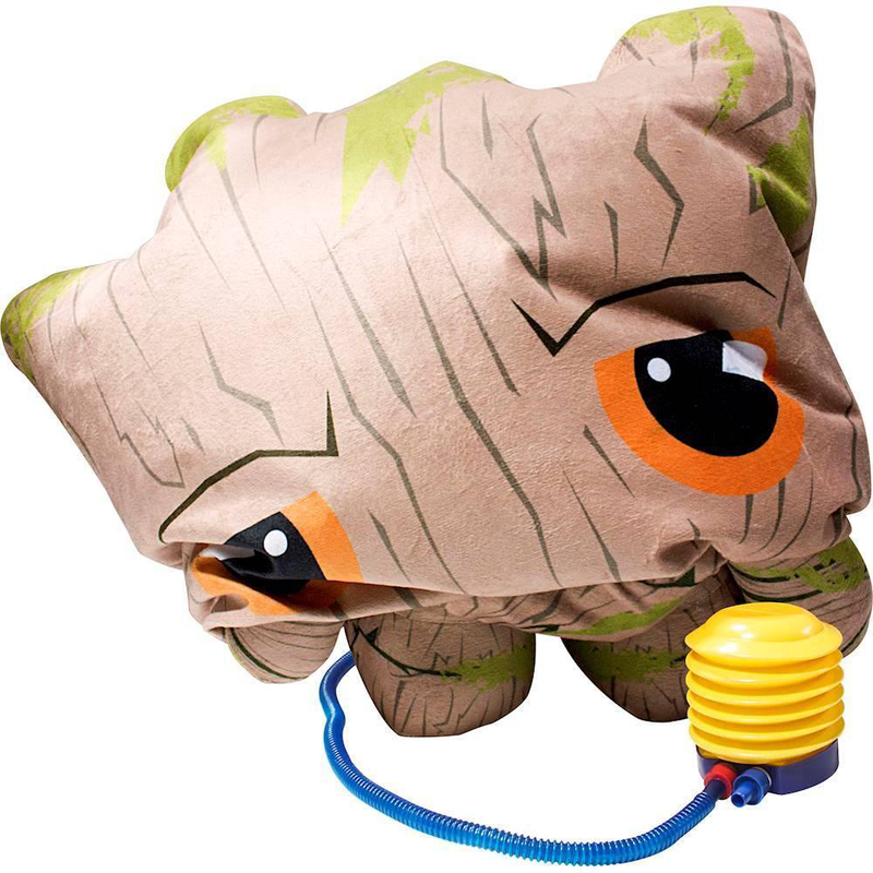 Product image: Marvel avengers infinity war groot inflatable plush toy - 30-inch-null