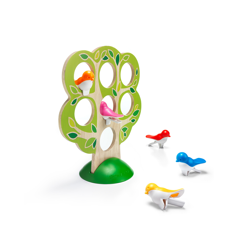 Product image: Smart little birds, , medium-null
