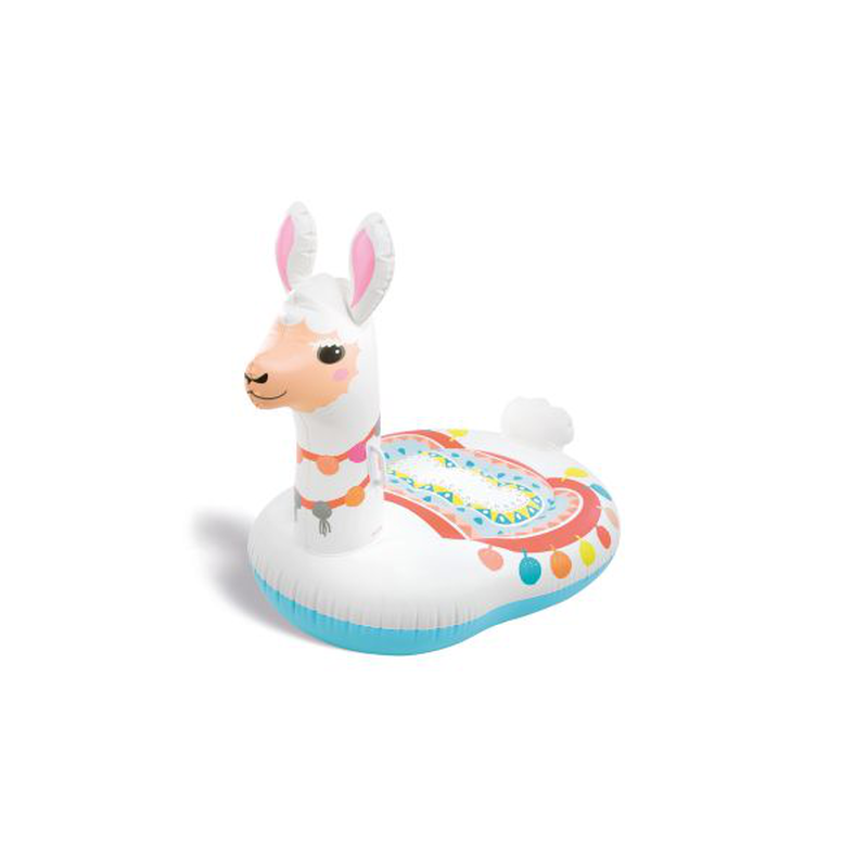 Ride on cute lama, , medium image number null