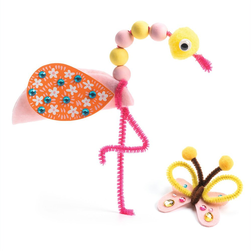 Product image: Creativity kit jungle animal, , medium-null