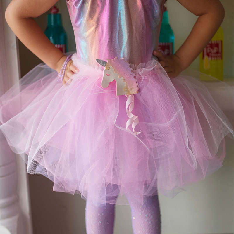 Great pretenders darling unicorn tutu, size us 4-6, , medium-null