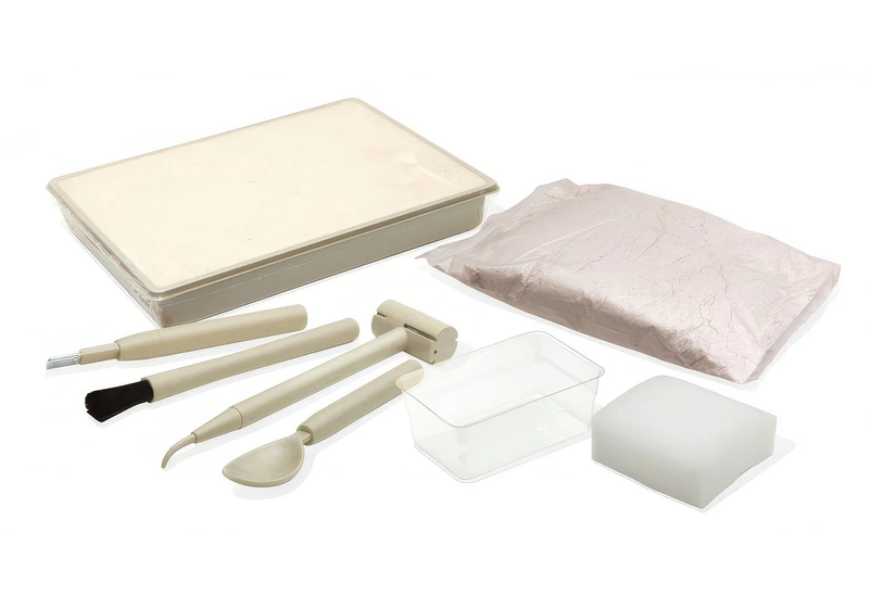 Buki france dino kit brachiosaurus dinosaur fossil digging set, , medium-null