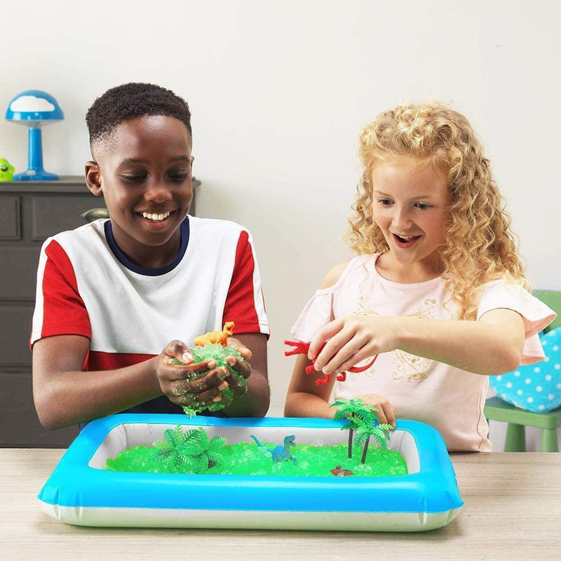 Zimpli kids gelli worlds slime dino pack, , medium image number null