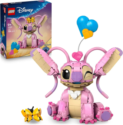 Lego 43257 disney angel lilo & stitch, , medium