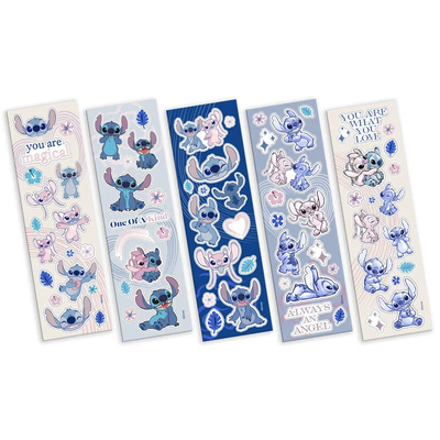 Disney stitch sticker set, , medium