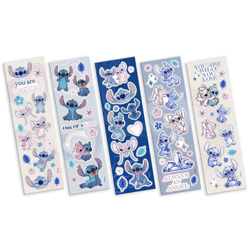Disney stitch sticker set, , medium-null