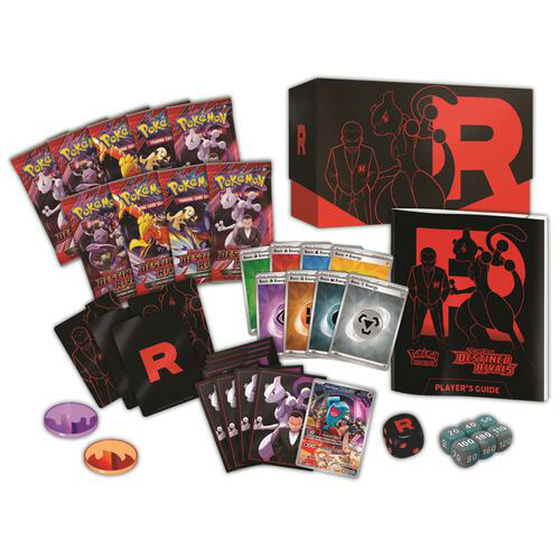 Pokemon scarlet and violet destined rivals elite trainer box, , medium-null