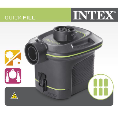 Airpump 6-c battery