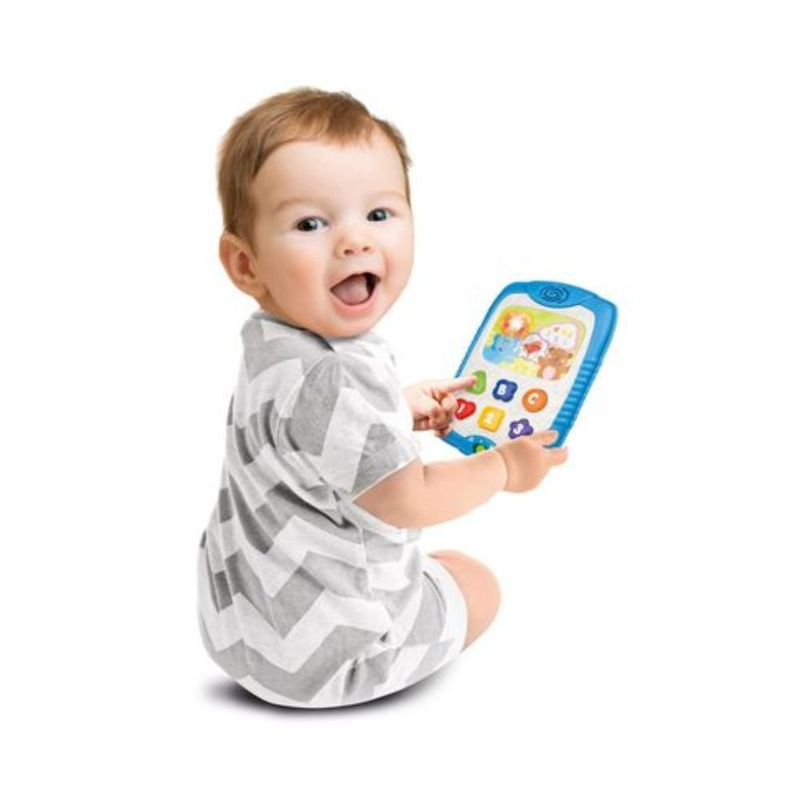 Winfun &epsilon;&kappa;&pi;&alpha;&iota;&delta;&epsilon;&upsilon;&tau;&iota;&kappa;ό tablet baby&rsquo;s learning pad &mu;&epsilon; ή&chi;&omicron;&upsilon;&sigmaf; &kappa;&alpha;&iota; &phi;&omega;&sigmaf; &gamma;&iota;&alpha; &epsilon;&kappa;&mu;ά&theta;&eta;&sigma;&eta; &beta;&alpha;&sigma;&iota;&kappa;ώ&nu; &epsilon;&nu;&nu;&omicron;&iota;ώ&nu; 000732, , medium-null