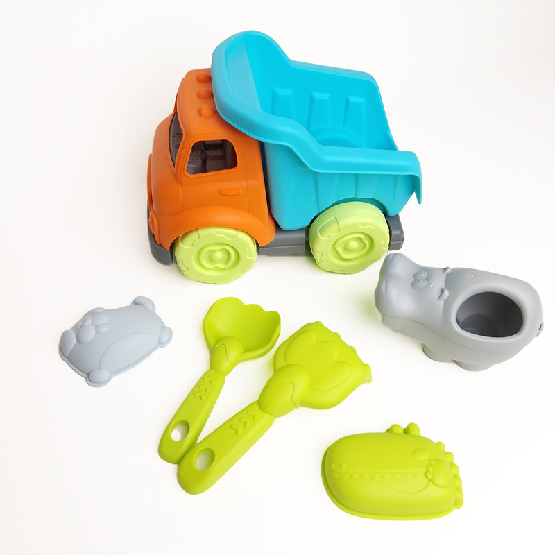 Product image: Truck beach toy set, , medium-null