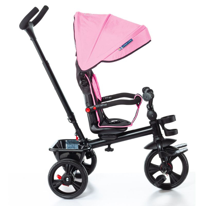 Product image: Molto urban trike basic pink 21239, , medium-null