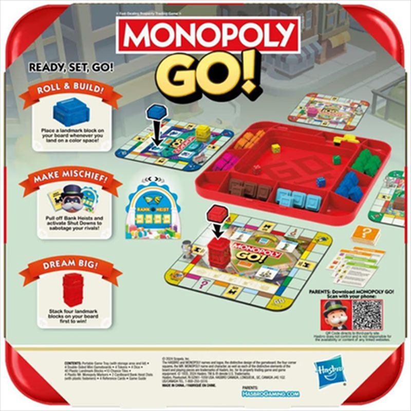 Monopoly go g1291e, , medium-null