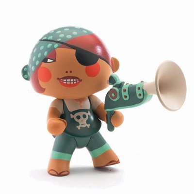 Djeco arty toys - pirats caraiba