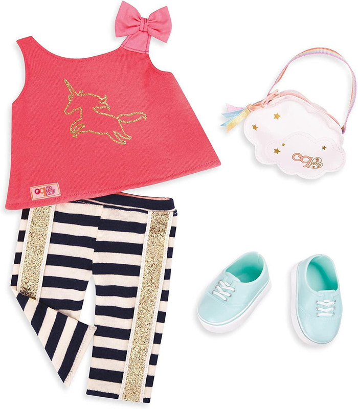 Product image: Our Generation classic clothing - wish come true outfit, , medium-null