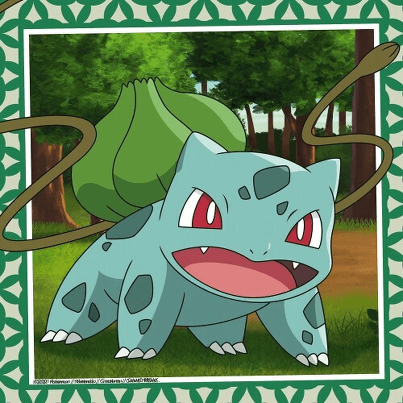 Product image: Pokemon puzzles 3x49pcs, , medium-null