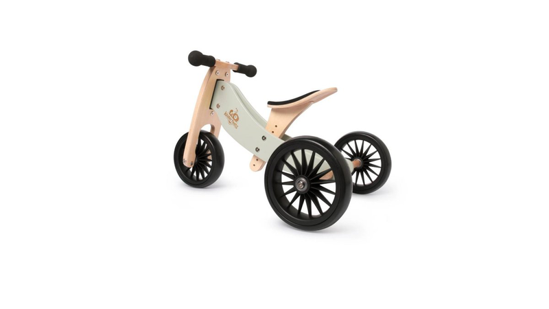2 in 1 wooden balance bike tiny tot plus image number null