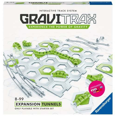 Gravitrax - extension tunnel pack, , medium