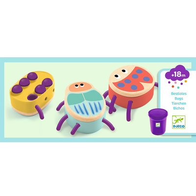 Djeco myplastibugs