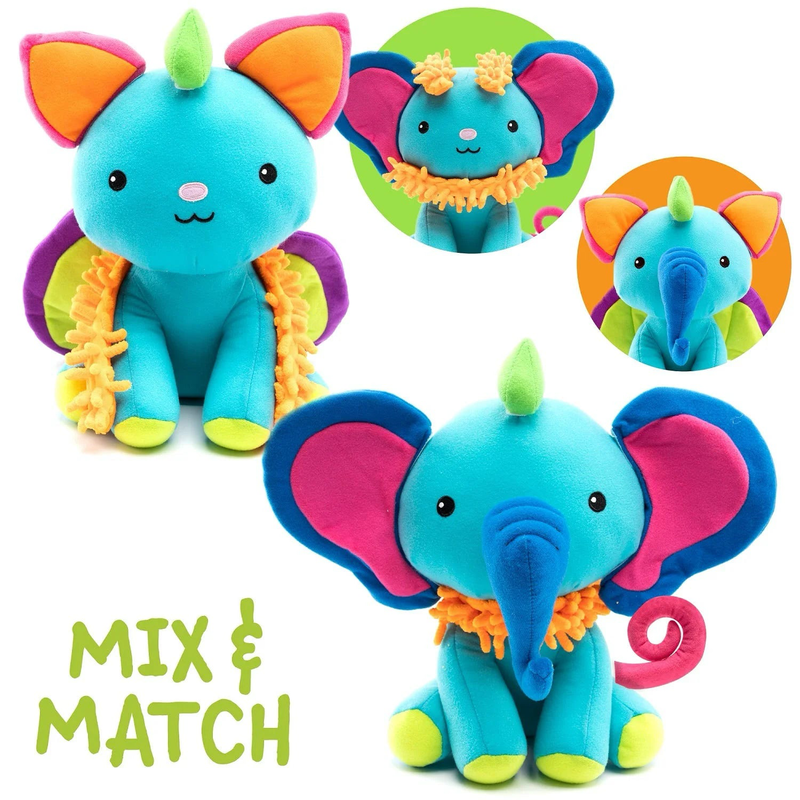 Educational insights mixaroo learning plush, , medium-null