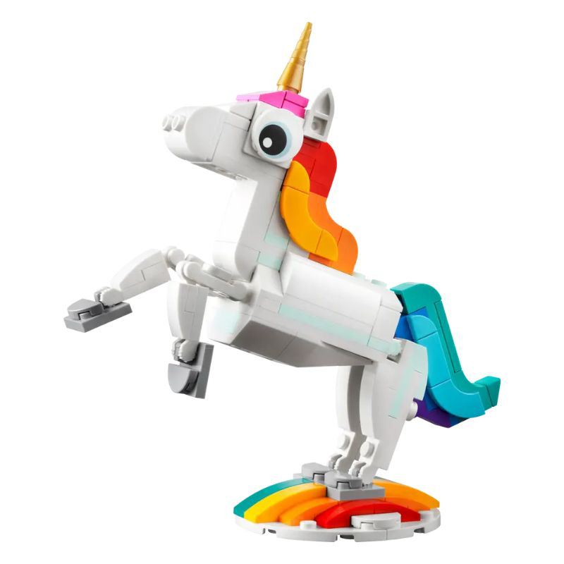 Lego 31140 creator 3in1 - magical unicorn, , medium-null