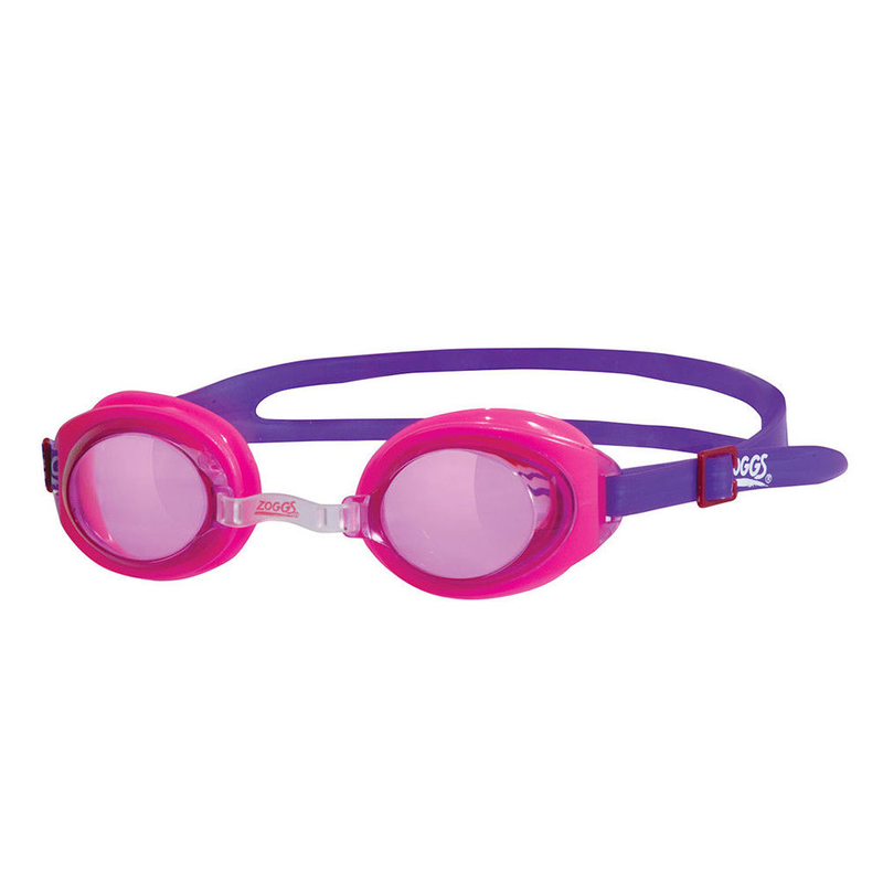 Zoggs ripper jnr - updated pink/purple/tint, , medium image number null