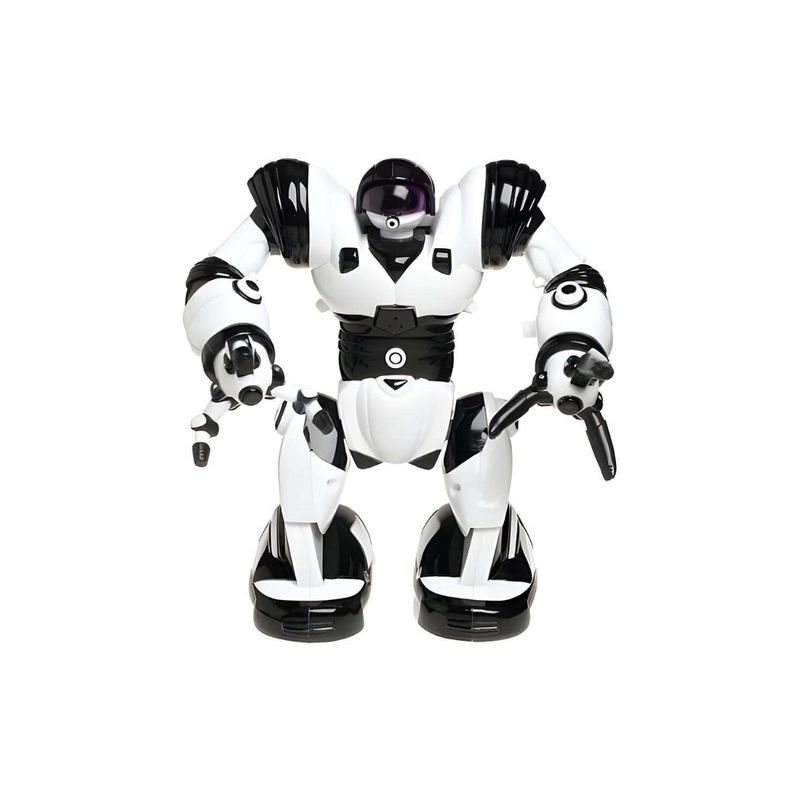 Wowwee robotics mini robosapien robot with movement, , medium-null