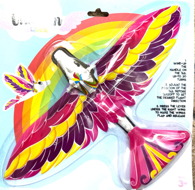Unicorn glider 10, , medium