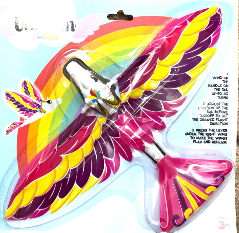 Unicorn glider 10, , medium-null