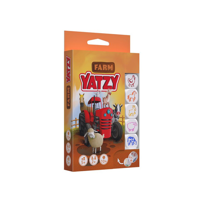 Smartgames yatzy farm, , medium image number null