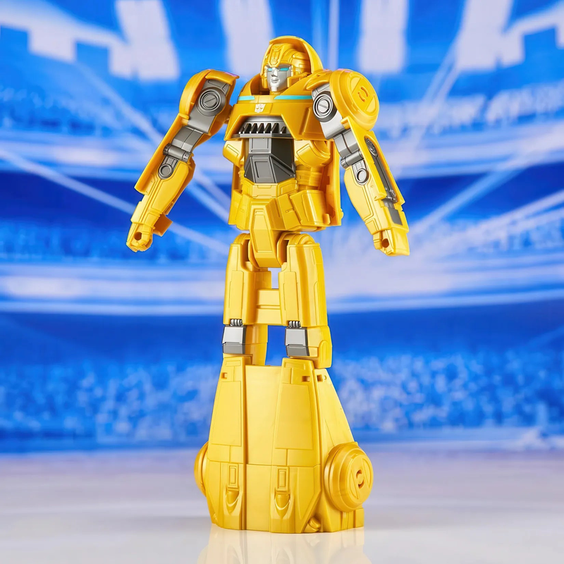 Product image: Transformers one mega changer bumblebee b-127 robot, , medium-null