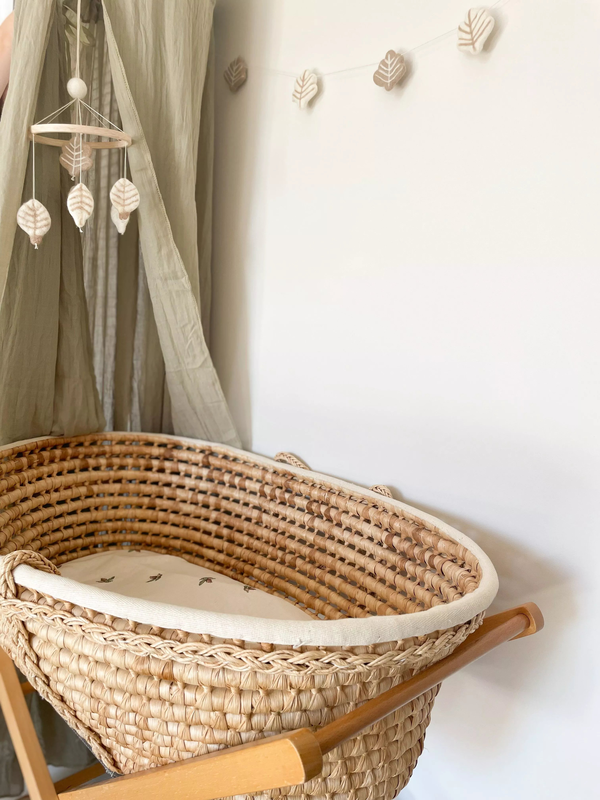 Product image: Baby leaves mobile, , medium-null