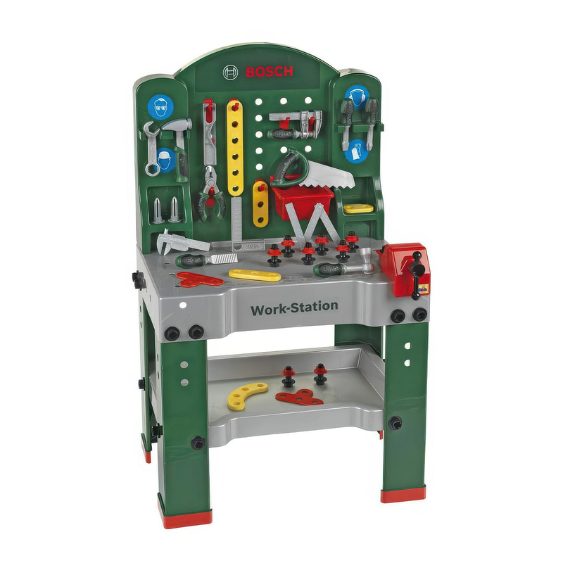 Theo klein 8580 bosch work station, , medium image number null