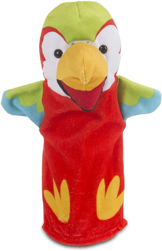 Melissa & doug playful pets hand puppets, , medium-null