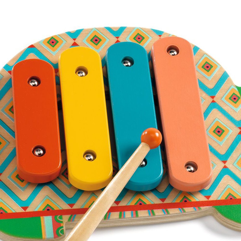 Turtle xylophone, , medium image number null