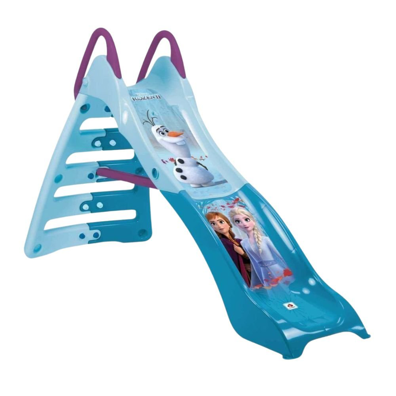 Product image: Injusa η πρώτη μου τσουλήθρα με υποδοχή για λάστιχο νερού με σχέδιο frozen 201x82x120cm, , medium-null