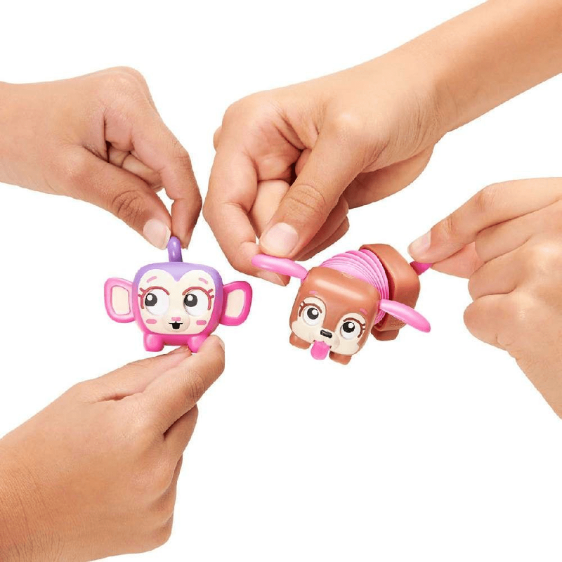 Little live pets squirkies fidget pets, , medium-null