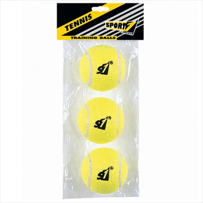 3 tennis balls, , medium