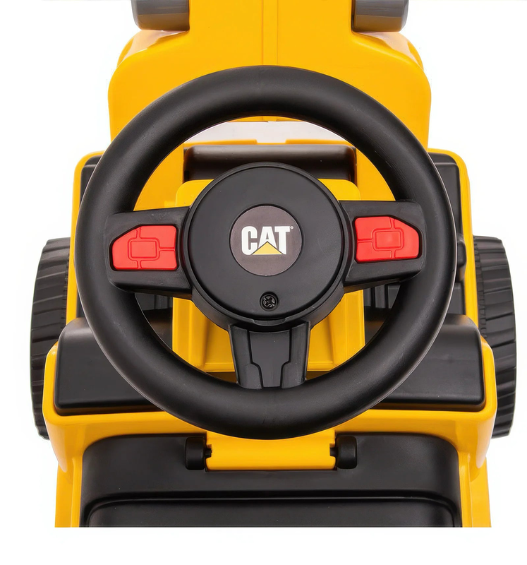 Cat excavator rideon, , medium-null