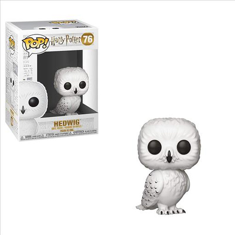 Funko pop! Harry potter: hedwig figure, , medium-null