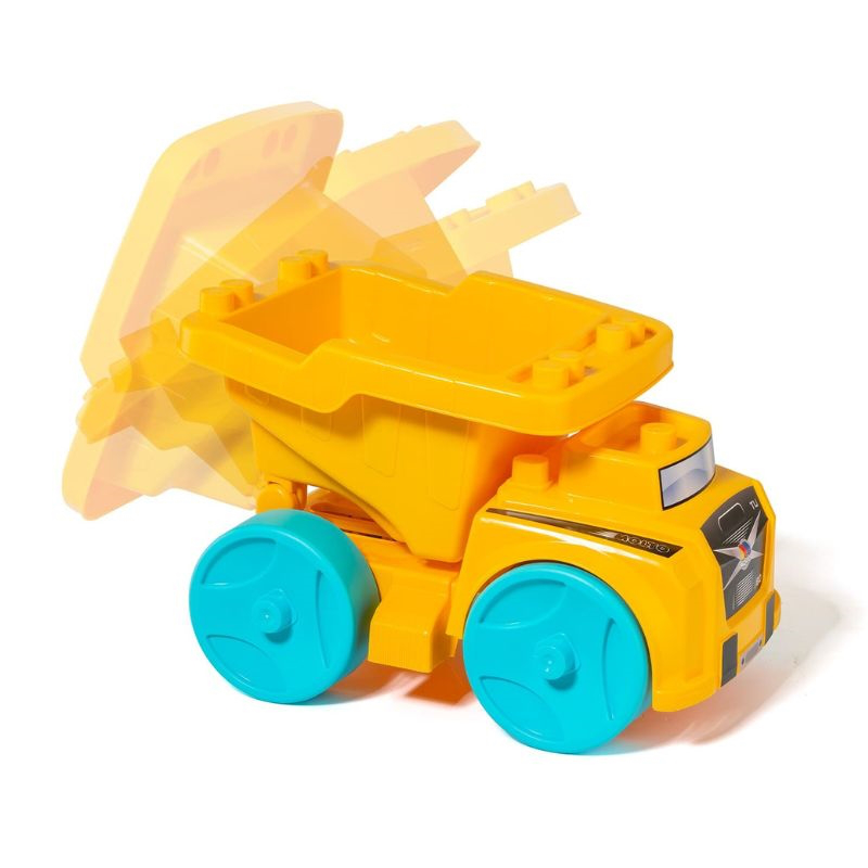 Molto dump truck with beach accesories 25761, , medium-null
